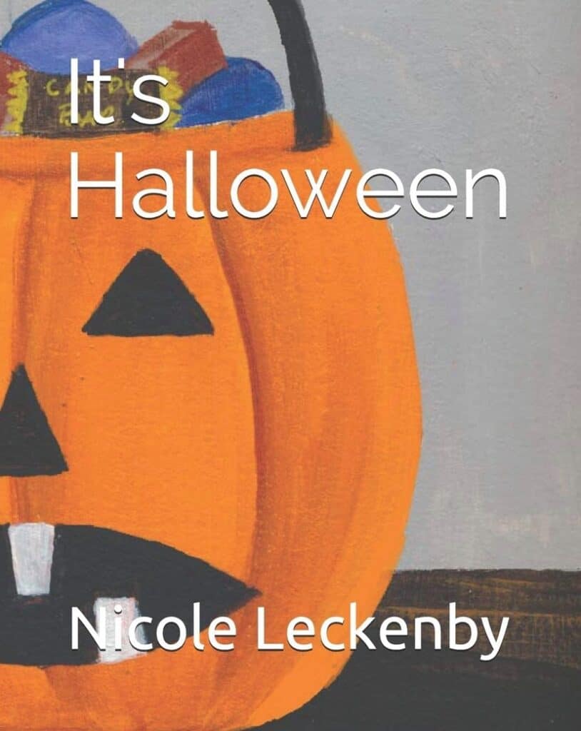 Nicole Leckenby - Author